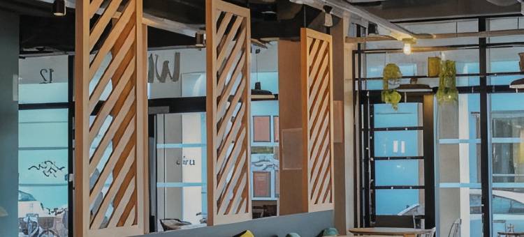 波尔多哇哦巴卡兰-旅馆(Whoo Bordeaux Bacalan - Hostel)图片