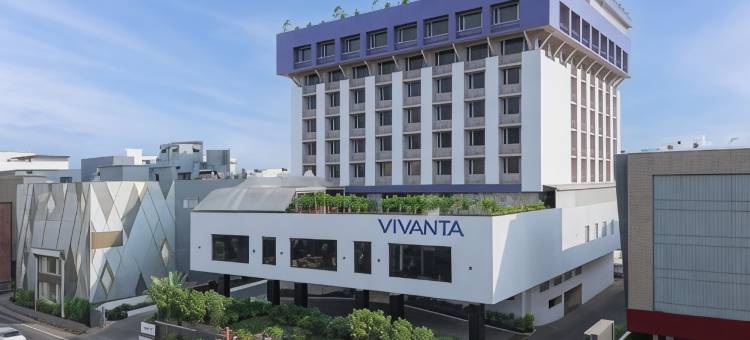 维加亚瓦达维万塔 - MG 路(Vivanta Vijayawada, MG Road)图片