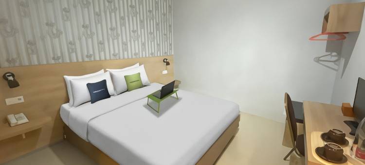 穆丽雅英达酒店(Urbanview Hotel Mulia Indah Palopo)图片