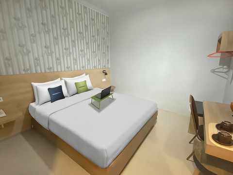 穆丽雅英达酒店