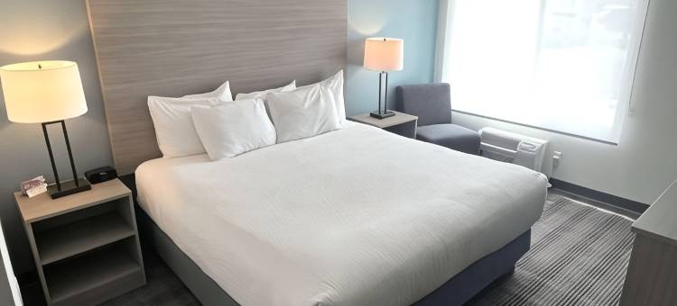 巴克斯特布雷纳德美吟温德姆酒店(AmericInn by Wyndham Baxter Brainerd)图片