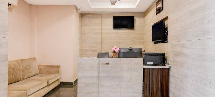 Fabhotel 一应俱全I号(Fabhotel All In One I)图片