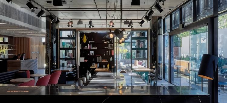 珀斯部落芮族酒店(Tribe Perth Kings Park)图片