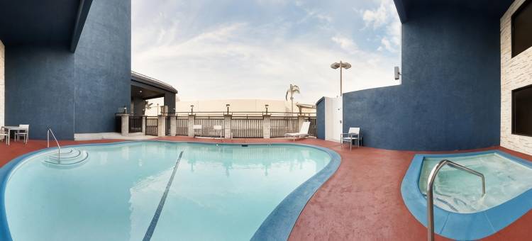 贝克斯菲尔德丽怡酒店(Country Inn & Suites by Radisson, Bakersfield, CA)图片