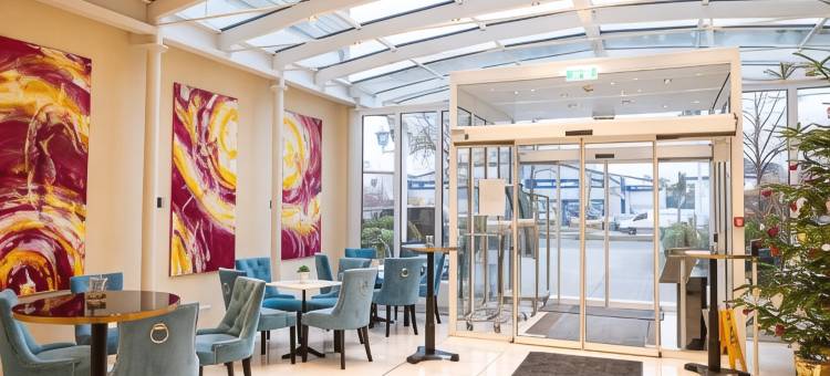 哥廷根阿斯托利亚旅行客栈(Trip Inn Hotel Astoria)图片