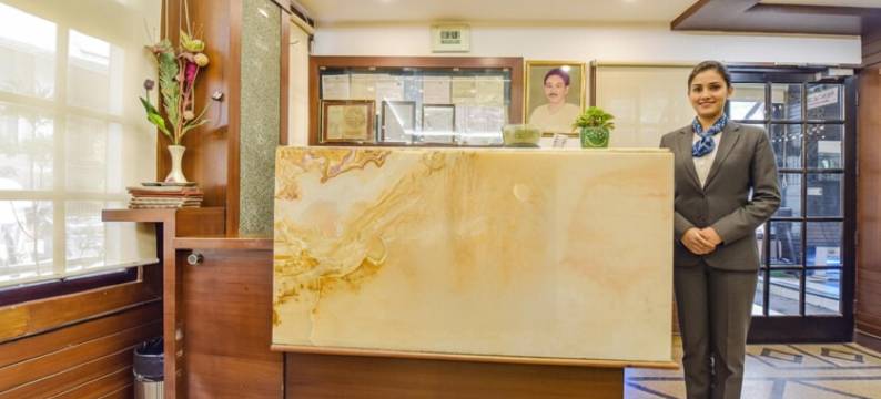 Fabhotel 泰姬(FabHotel Taj)图片