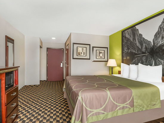 Super 8 by Wyndham Harker Heights Killeen/Fort Cavazos