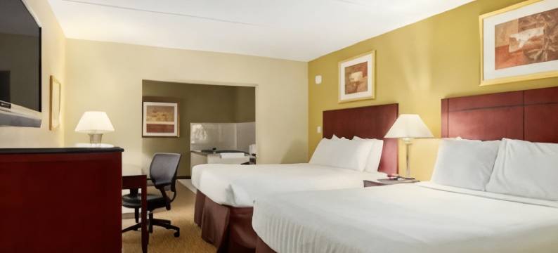 蒙蒂塞洛速8酒店(Super 8 by Wyndham Monticello)图片