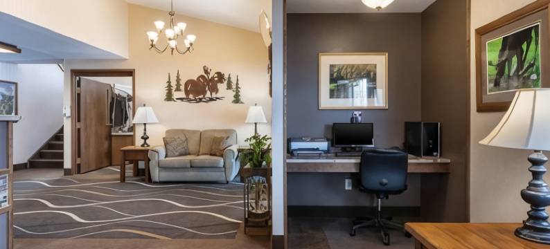 品质酒店及套房纽贝里(Quality Inn & Suites Newberry)图片