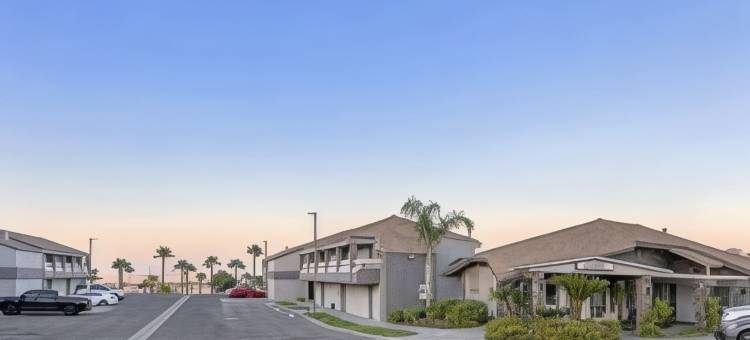 凯特曼城凯艺酒店-近41号高速公路(Quality Inn Kettleman City near Hwy 41)图片