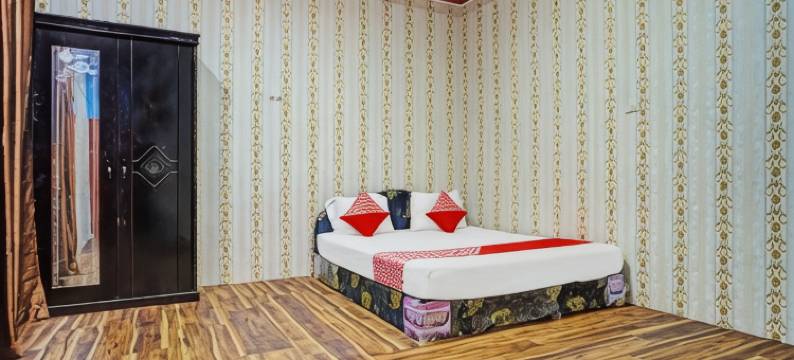 O 伊曼旅游公园二号酒店，靠近西廷佐伊曼旅游公园(Hotel O Taman Wisata Iman II Near Taman Wisata Iman Sitinjo)图片