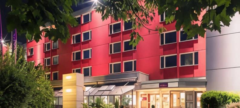 科隆西部美居酒店(Mercure Hotel Koeln West)图片