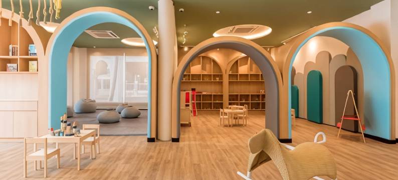 奥瑞格苏梅岛海滩度假酒店(Outrigger Koh Samui Beach Resort)图片