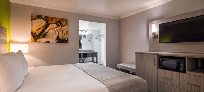 凤凰城贝斯特韦斯特InnSuites酒店及套房(Best Western InnSuites Phoenix Hotel  Suites)图片