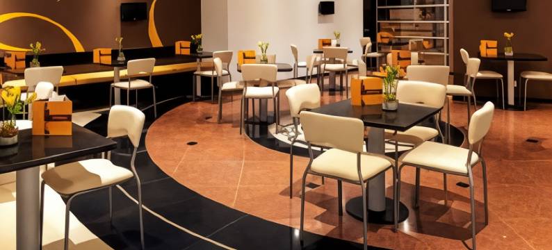 阿拉梅达基多美居酒店(Mercure Alameda Quito)图片