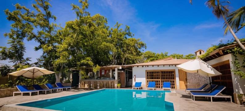 阿拉巴尔酒店基金(Hotel Fundo El Arrabal)图片