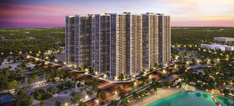 The Aura Housing | Vinhomes Smart City图片
