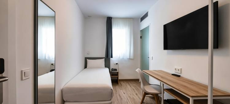 贝亚特丽斯酒店卡莱利亚(Hotel Calella by Beatriz Hoteles)图片