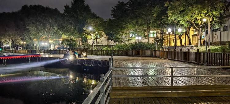 白洋淀望月岛18号院民宿(广场西街分店)图片