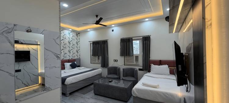 苏奈娜宫殿(Sunaina Palace Varanasi)图片