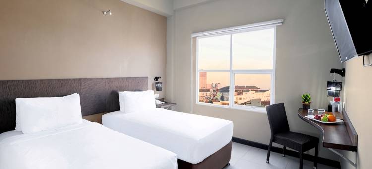 树酒店(Tree Hotel Panakkukang Makassar by LIFE)图片