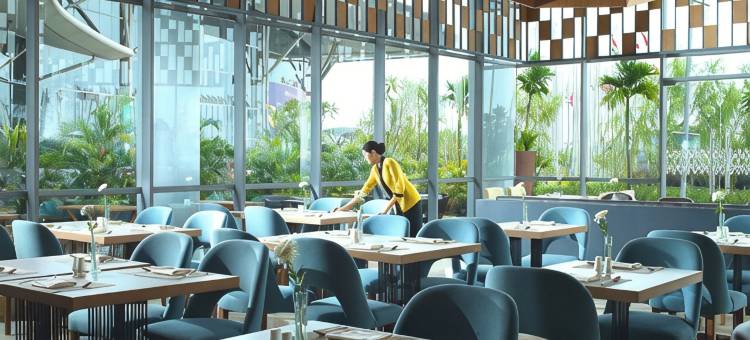 BSD城ICE珊迪卡酒店(Hotel Santika Premiere Ice - BSD City)图片