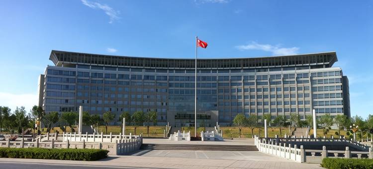 和颐酒店(克拉玛依百瑞广场石油大厦店)图片