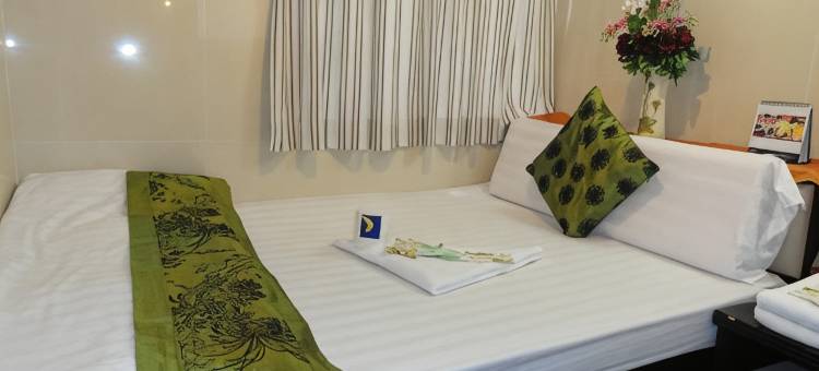 香港城市宾馆 City HK Guest House图片
