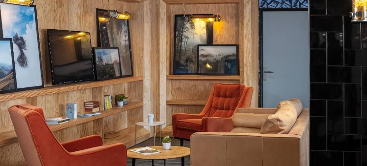 华西戴高乐机场Eklo酒店(Eklo Hotels Paris Roissy CDG Airport)图片