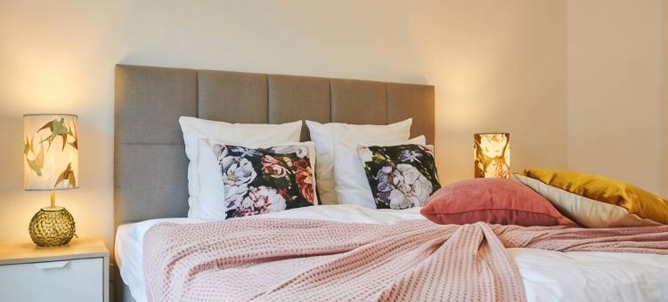 布里斯托派特隆公寓 布拉格(Pytloun Bristol Residence Prague)图片
