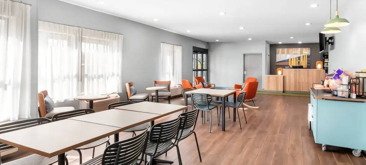 科珀斯克里斯蒂东南希尔顿 Spark 酒店(Spark by Hilton Corpus Christi Southeast)图片
