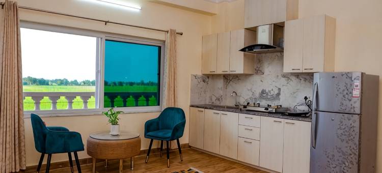 蓝毗尼五行酒店(Lumbini Five Elements Hotel)图片