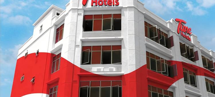 D'concept酒店-居林(D'concept Hotel Kulim)图片