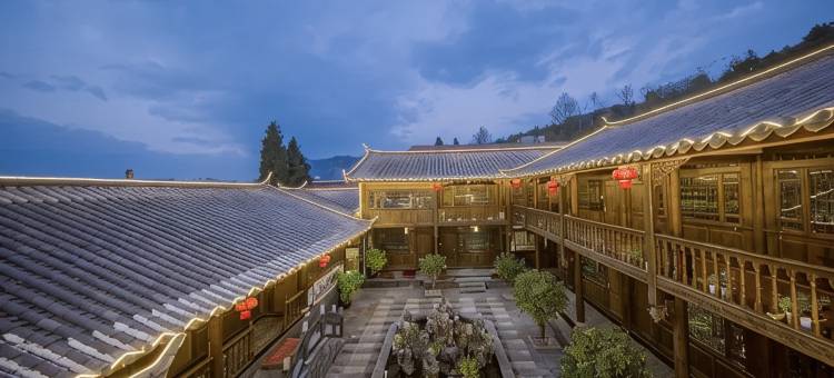丽江云梦溪苑客栈(丽江古城大水车店)图片