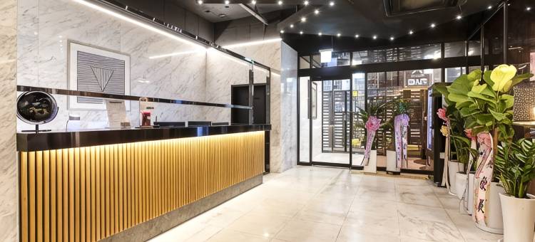 Dongdaemun Bellus Hotel(Dongdaemun Bellus Hotel)图片