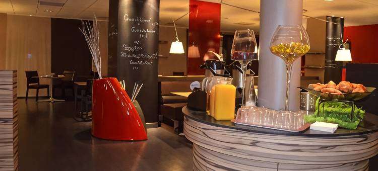 宜必思欧洲索恩河畔沙隆酒店(Ibis Chalon-Sur-Saône Europe)图片