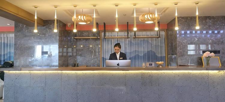 美豪丽致酒店(万寿宫滕王阁店)图片