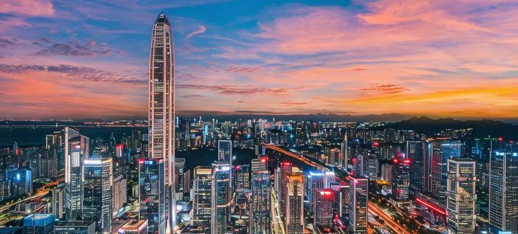 诗雅图 Vista·Skyline影音雅居(深圳会展中心岗厦地铁站店)图片