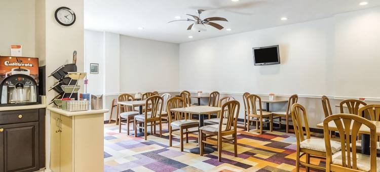 达里恩-北布伦瑞克凯艺酒店(Quality Inn Darien-North Brunswick)图片