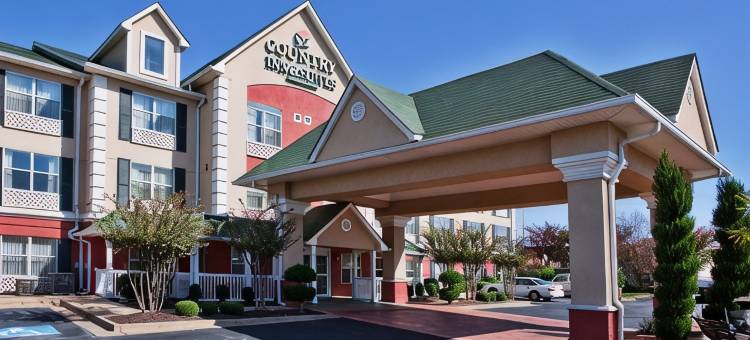 麦克多诺江山旅馆&套房酒店(Country Inn & Suites by Radisson, McDonough, GA)图片
