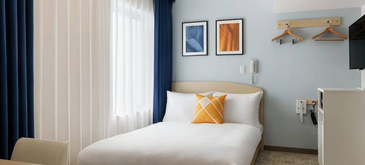 宇都宫市Four Points Flex by Sheraton(Four Points Flex by Sheraton Utsunomiya)图片