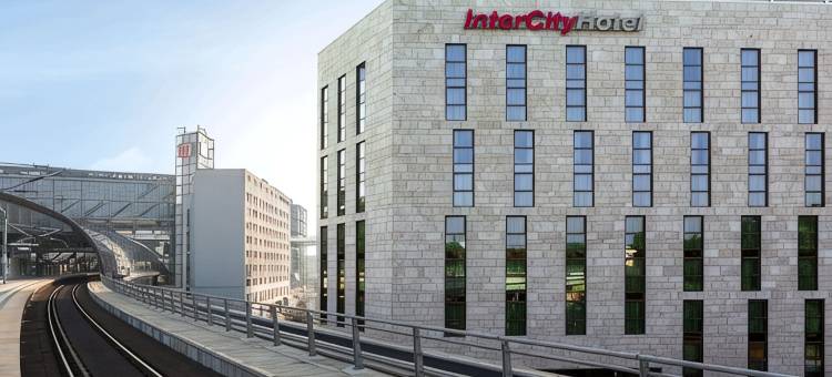 柏林中央车站城际酒店(IntercityHotel Berlin Hauptbahnhof)图片