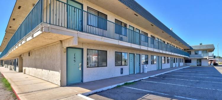 亚利桑那道格拉斯 6 号汽车旅馆(Motel 6 Douglas, AZ)图片
