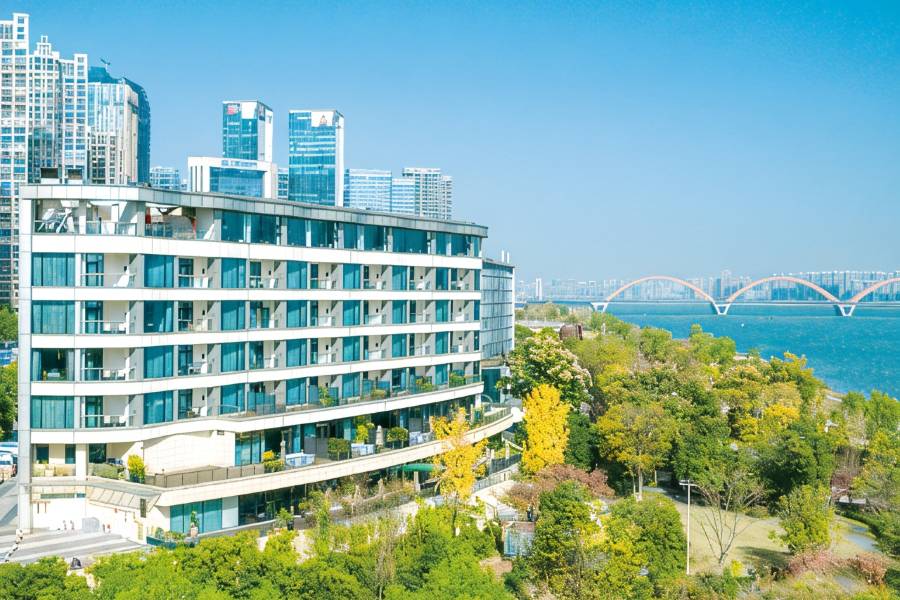 長沙湘江豪生酒店