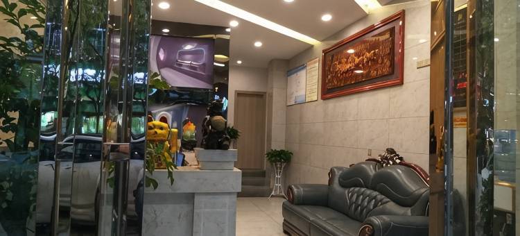 惠·沣·Home·酒店(小吃城店)图片