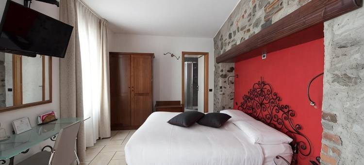 科利科别墅酒店(Hotel Villa Colico)图片