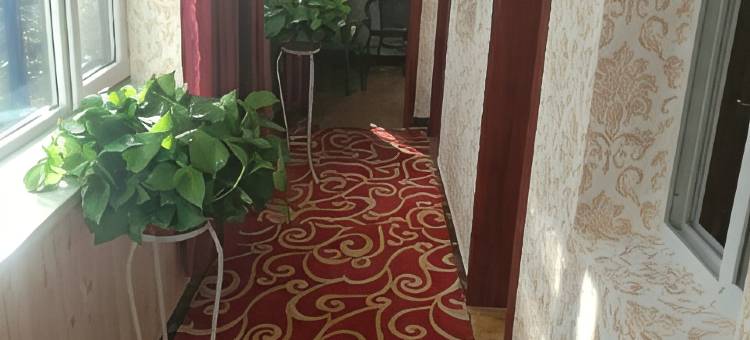 西宁玉山客栈图片