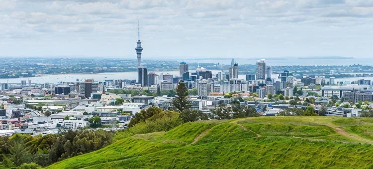 奥克兰橡树酒店(Oaks Auckland Hotel)图片
