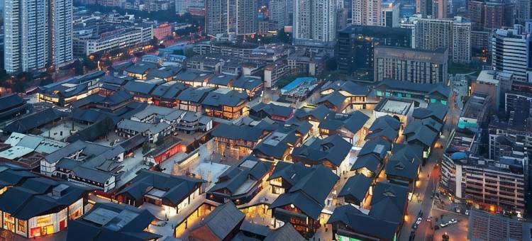 你好酒店(成都九眼桥牛王庙店)图片