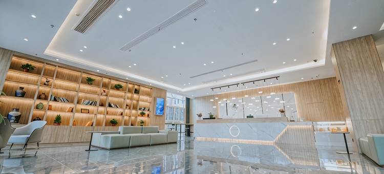 格林豪泰酒店(泰州兴化万达广场店)图片